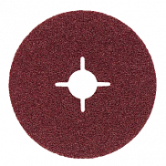 Фибродиск 150*22  К60 Hobbi - фото