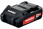 Аккумулятор Metabo 18V LiION 2,0Ач - фото