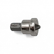 Насадка-бита PH 2*25 C6,3 LIMITER с ограничителем - фото
