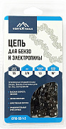 Цепь Vertex 400мм 16", 3/8", 1,3мм, 55зв (LP) - фото