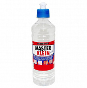 Клей Master Klein полимерный, универсальный водостойкий и морозостойкий 0,4л - фото