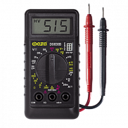 Мультиметр цифровой ФАZА DG830B - фото