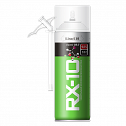 яяяПена монтажная с трубочкой RX-10, всесезонная, 290гр - фото