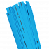 Термотрубка EKF 25/12,5 синяя в отрезках по 1м tut-25-q-1m
