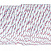 Канат 14мм(16пр)*100м полипропиленовый плетеный с сердечником, цветной, МДС 