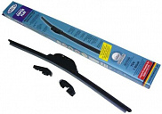 Щетка стеклоочистителя ALCA SUPER FLAT 24"  бескаркасная (600мм) - фото