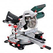 Пила торцовочная Metabo KGS 216 M SET - фото