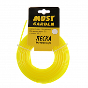 Леска для триммера 3.5мм*15м, круглая Most POWER - фото