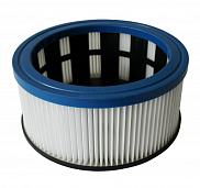Фильтр складчатый EURO Clean EUR INPM-PU 20 (целюлоза) для Интерскола ПУ-20/32/1000, 45/1400 - фото