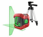 Уровень лазерный Condtrol QB Green Set - фото