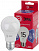 Лампа светодиодная LED, груша (A50-A65), 15 Вт, E27, 6500K холодный RED LINE LED  ЭРА