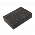 Губка для шлифования Matrix 100*70*25мм, мягкая основа, 3шт/уп (Р60/80, 60/100, 80/120)