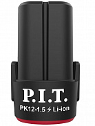 Аккумулятор PIT PK12-1.5 LiIOn ONE POWER - фото