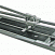 Плиткорез Remocolor на подшипниках, алюм. станина, направляющая рельс 700мм, ролик на 22*10,5мм